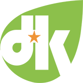 DK Logo